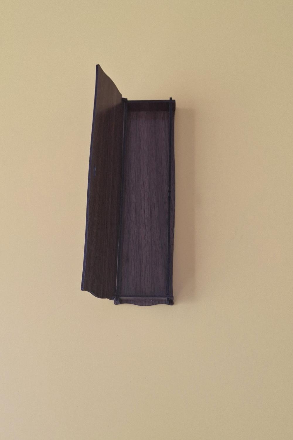 Kişiye Özel Desenli Çok Amaçlı Kutu - 24 x 6 x 2 cm