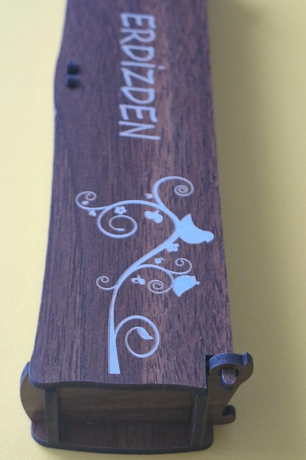 Kişiye Özel Desenli Çok Amaçlı Kutu - 23 x 5 X 3 cm
