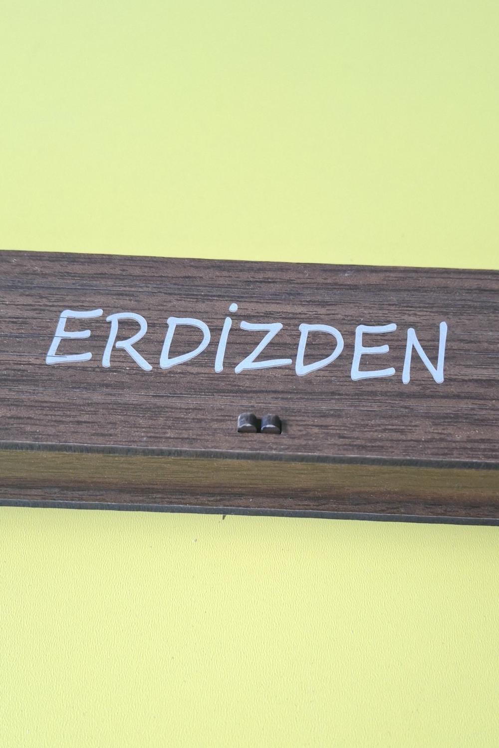 Kişiye Özel Desenli Çok Amaçlı Kutu - 26 x 5 X 2,5 cm