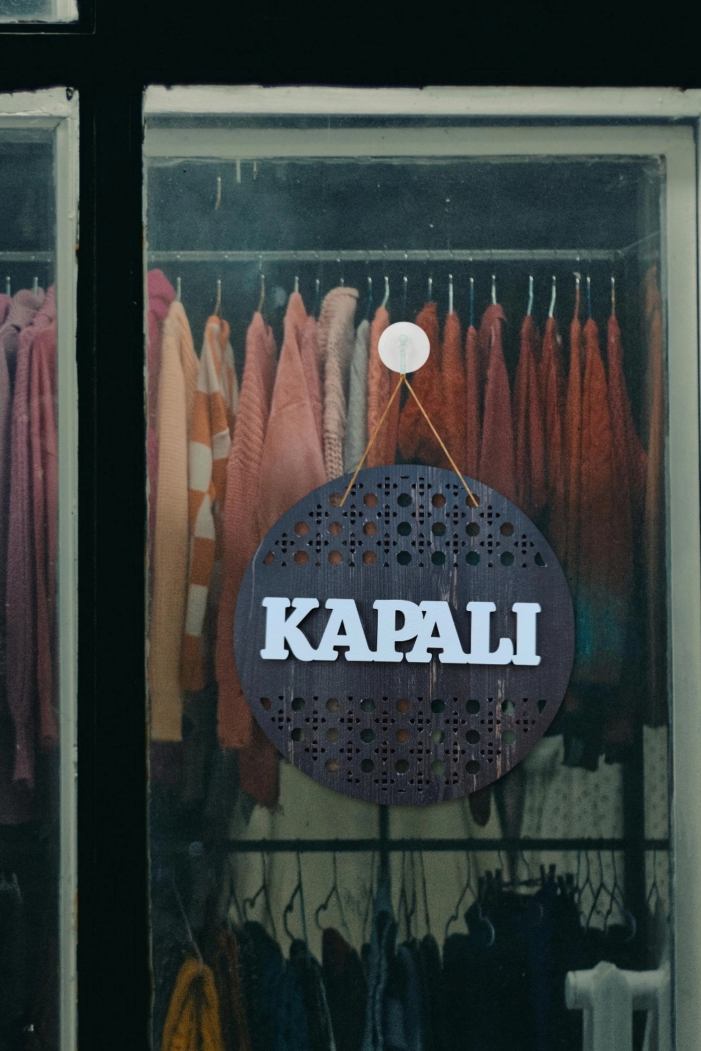 Rattan Model AÇIK-KAPALI Tabelası  -Rebap
