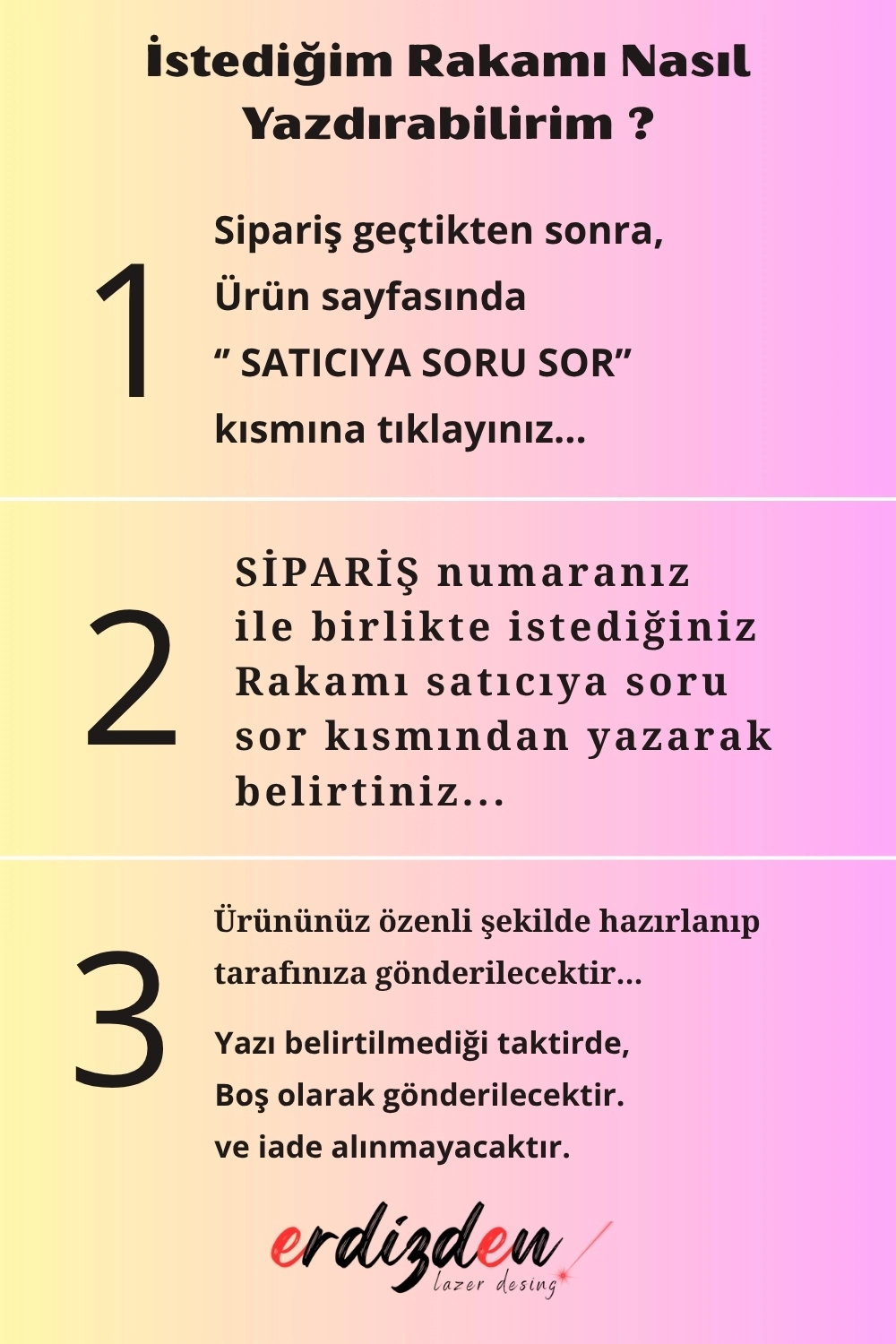 12’li Ahşap Kapı Numarası Seti | 3 mm MDF Lazer Kesim - Ceviz