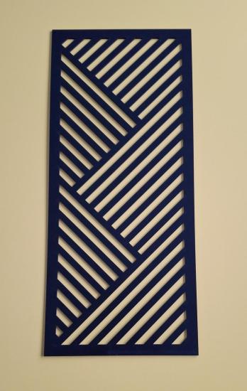 Erdizden Dekoratif Kesim 22 x 50 Duvar Panosu