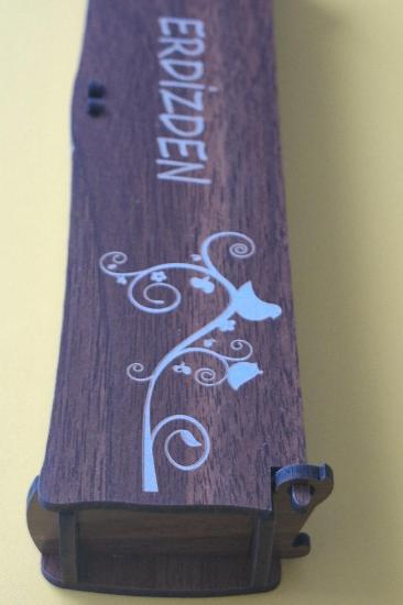 Kişiye Özel Desenli Çok Amaçlı Kutu - 23 x 5 X 3 cm