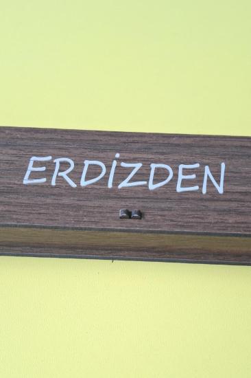 Kişiye Özel Desenli Çok Amaçlı Kutu - 26 x 5 X 2,5 cm