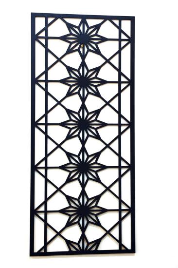 Erdizden Dekoratif Kesim 22 x 50 Duvar Panosu