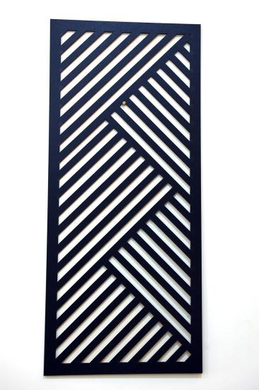Erdizden Dekoratif Kesim 22 x 50 Duvar Panosu