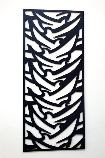 Erdizden Dekoratif Kesim 22 x 50 Duvar Panosu