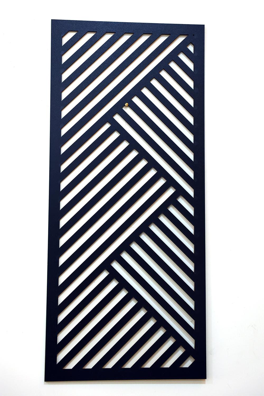 Erdizden Dekoratif Kesim 22 x 50 Duvar Panosu