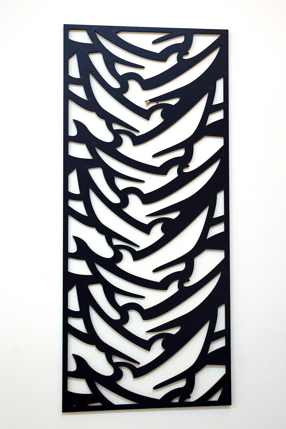 Erdizden Dekoratif Kesim 22 x 50 Duvar Panosu